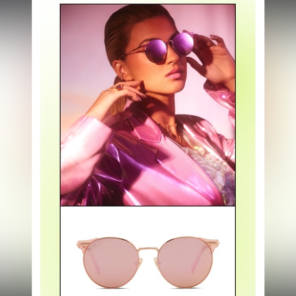 Diff Eyewear Accessories New Diff Eyewear X Tori Kelly Shine On